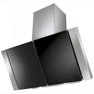 Вытяжка Faber SCACCO XV BK A60
