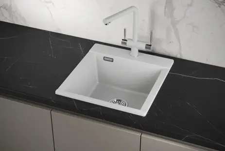 Мойка GRANULA Estetica 4701, АРКТИК фото 3