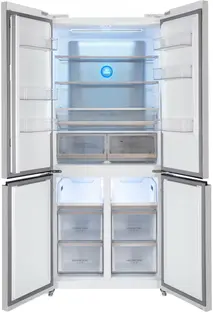 Холодильник HIBERG RFQ-600DX NFDs inverter фото 1