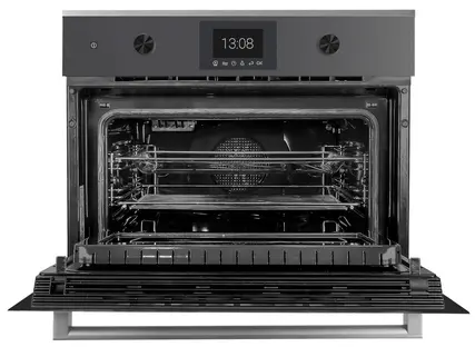 Компактный духовой шкаф с микроволнами Kuppersbusch CBM 6350.0 GPH 6 фото 2