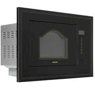 Встраиваемая микроволновая печь Graude MWGK 38.1 S фото 2