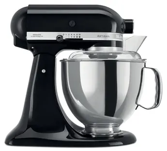 Планетарный миксер KitchenAid 5KSM175PSEOB фото 2 Планетарный миксер KitchenAid 5KSM175PSEOB фото 2