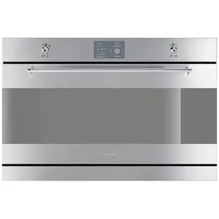 Духовой шкаф Smeg SFP 3900X