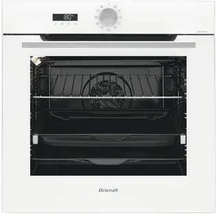 Духовой шкаф Brandt BOP7537W фото 1 Духовой шкаф Brandt BOP7537W фото 1