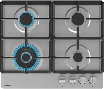 Газовая варочная панель Gorenje GW641XHF фото 1