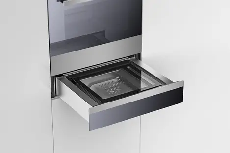 Вакууматор V-ZUG V6000 14 Black glass VS60144 черное стекло фото 2