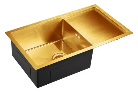 Мойка Emar EMB-124 PVD Nano Golden
