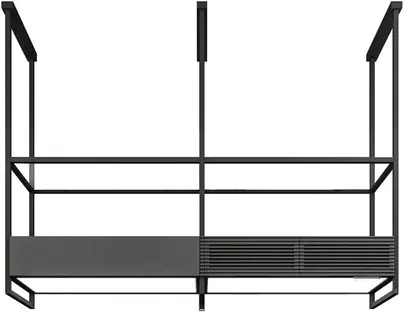 Вытяжка Elica OPEN SUITE BL MAT/F/160 Вытяжка Elica OPEN SUITE BL MAT/F/160