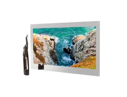Телевизор для ванной комнаты AVEL AVS655SMFM (AVS655SM Mirror) фото 1