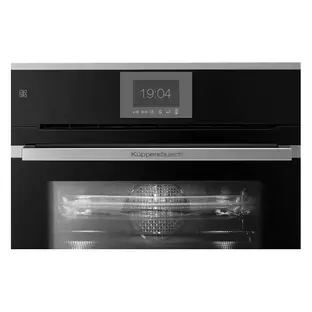 Компактный духовой шкаф с микроволнами Kuppersbusch CBM 6550.0 S1 фото 2 Компактный духовой шкаф с микроволнами Kuppersbusch CBM 6550.0 S1 фото 2