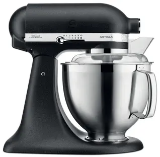 Планетарный миксер KitchenAid 5KSM185PSEBK фото 1 Планетарный миксер KitchenAid 5KSM185PSEBK фото 1