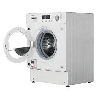 Встраиваемая стирально-сушильная машина Bosch WKD28543EU фото 2