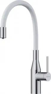 Смеситель OMOIKIRI Yatomi-2-Plus-BN-WH (арт.4994345) фото 1