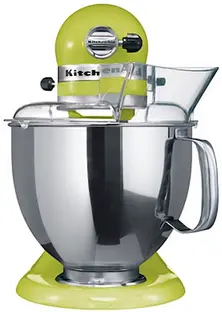 Миксер KitchenAid 5KSM150PSEGA фото 2 Миксер KitchenAid 5KSM150PSEGA фото 2