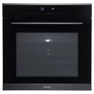 Электрический духовой шкаф с функцией СВЧ Korting OKB 1340 GNBX MW фото 1 Электрический духовой шкаф с функцией СВЧ Korting OKB 1340 GNBX MW фото 1
