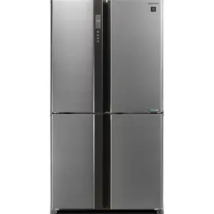 Холодильник Sharp SJEX93PSL фото 1 Холодильник Sharp SJEX93PSL фото 1