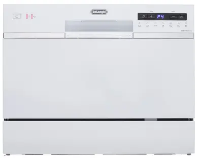 Посудомоечная машина DeLonghi DDW07T Onics фото 1 Посудомоечная машина DeLonghi DDW07T Onics фото 1