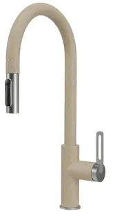 Смеситель GRANULA 8168, ПИРИТ