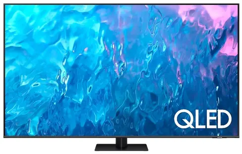 Телевизор Samsung QE85Q70CAU фото 1 Телевизор Samsung QE85Q70CAU фото 1