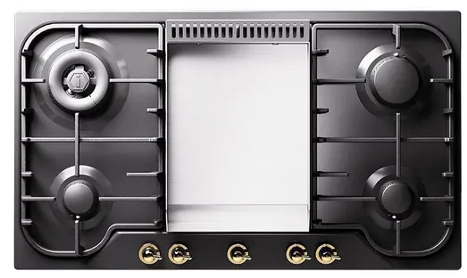 Газовая панель ILVE HCB90FCN/MGG