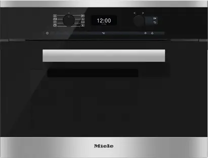 Пароварка Miele DGC6400 EDST/CLST сталь фото 1 Пароварка Miele DGC6400 EDST/CLST сталь фото 1