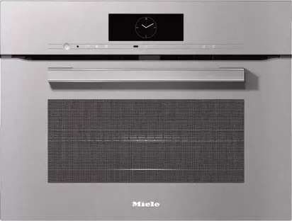 Духовой шкаф с СВЧ Miele H 7840 BM GRGR фото 1 Духовой шкаф с СВЧ Miele H 7840 BM GRGR фото 1
