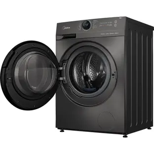 Стиральная машина с сушкой Midea MF200D80WBS/S-RU фото 3