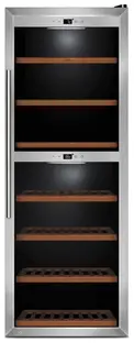 Винный шкаф CASO WineComfort 1260 Smart фото 1 Винный шкаф CASO WineComfort 1260 Smart фото 1