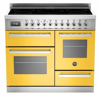 Варочный центр Bertazzoni PRO1005IMFETGIT фото 1