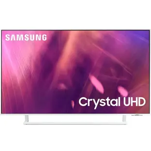 Телевизор Samsung  43" (109 см) 2021 белый Samsung UE43AU9010U фото 2