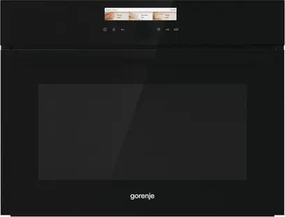 Духовой шкаф с функцией СВЧ Gorenje BCM598S17BG фото 1