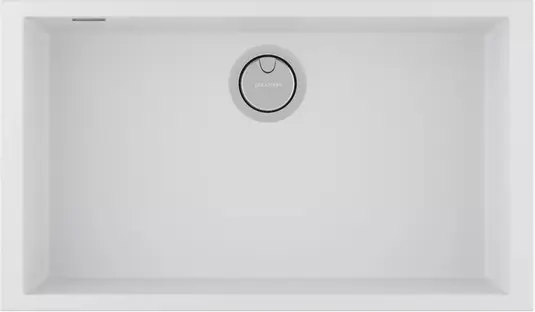 Мойка Paulmark NEO CLASSIC 76 PM967644-WH White фото 1 Мойка Paulmark NEO CLASSIC 76 PM967644-WH White фото 1