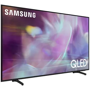 Телевизор Samsung  75" (191 см) 2021 черный Samsung QE75Q60ABU фото 2
