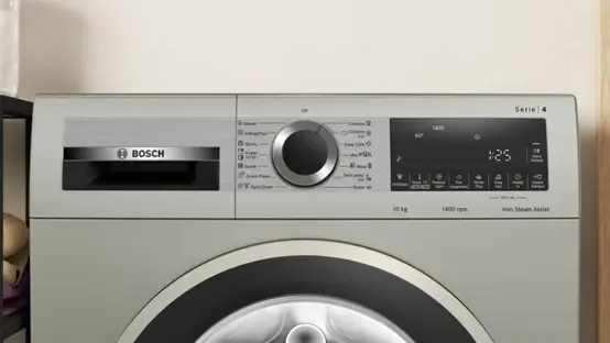Стиральная машина Bosch WGA2540XME фото 2