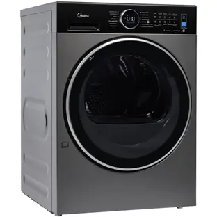 Сушильная машина Midea MD210H100WDB/T фото 3