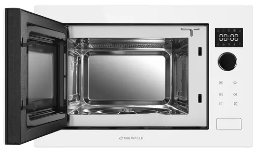 Микроволновая печь MAUNFELD XBMO251GW Glossy фото 2
