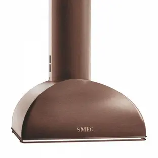 Вытяжка Smeg KSE59RA Coloniale Вытяжка Smeg KSE59RA Coloniale