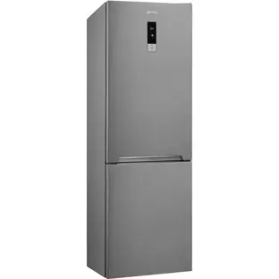 Холодильник Smeg FC18EN4AX фото 1 Холодильник Smeg FC18EN4AX фото 1