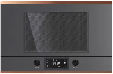 Встраиваемая микроволновая печь Kuppersbusch ML 6330.0 GPH 7 фото 1