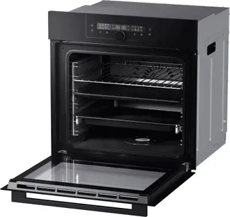 Духовой шкаф HAIER HOQ-F6QSN3GB фото 3
