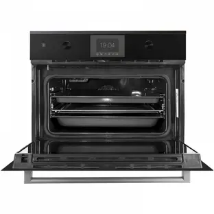 Компактный дух.шкаф Kuppersbusch СB 6350.0 S2 Black Chrome фото 2 Компактный дух.шкаф Kuppersbusch СB 6350.0 S2 Black Chrome фото 2
