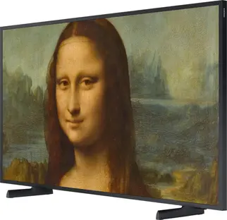 Телевизор Samsung  43" (109 см)  черный Samsung QE43LS03BAU QLED фото 3