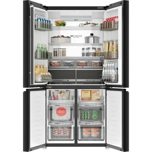 Холодильник Haier HTF-690DGS7RU1 фото 3 Холодильник Haier HTF-690DGS7RU1 фото 3