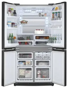 Холодильник Sharp SJ-EX98FSL фото 1 Холодильник Sharp SJ-EX98FSL фото 1