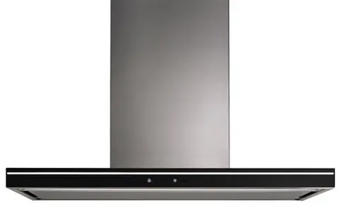 Вытяжка Falmec Lumina 90 Glass Black island (NRS) фото 1