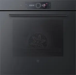 Духовой шкаф V-ZUG Combair V4000 60 черное стекло C4T-21045 фото 1 Духовой шкаф V-ZUG Combair V4000 60 черное стекло C4T-21045 фото 1