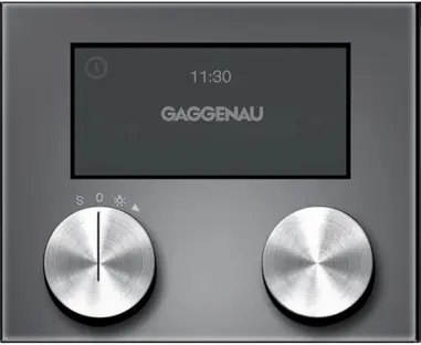 Встраиваемая пароварка Gaggenau BSP220131 фото 2 Встраиваемая пароварка Gaggenau BSP220131 фото 2