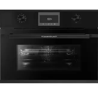 Компактный духовой шкаф с микроволнами Kuppersbusch CBM 6330.0 S5 фото 1 Компактный духовой шкаф с микроволнами Kuppersbusch CBM 6330.0 S5 фото 1