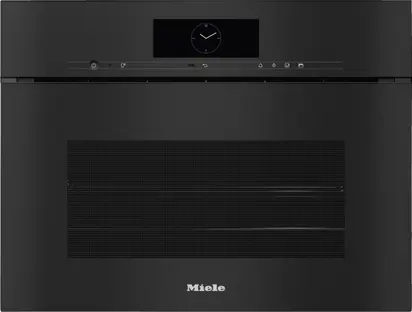 Встраиваемая комби-пароварка Miele DGC 7840X OBSW фото 1