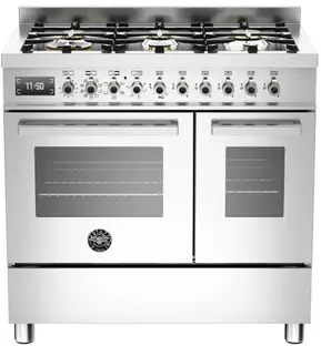 Варочный центр Bertazzoni PRO906MFEDXT фото 1